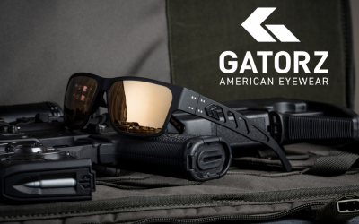 Gatorz Delta M4: Mirrored Shades