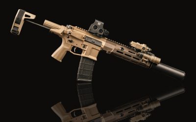 Maxim Quiet | Maxim Defense Steps Into The Suppressor Ring