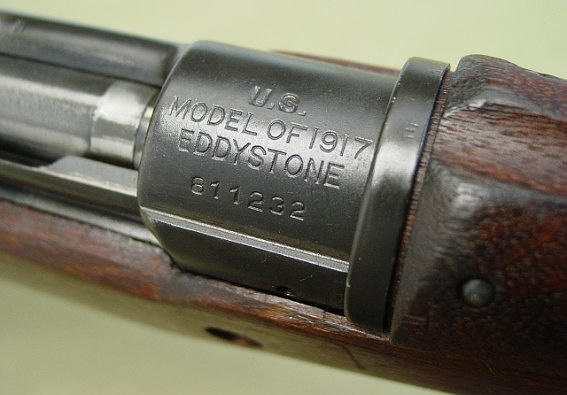 Eddystone rifle