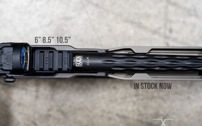 Faxon Firearms Rimfire: New 10/22 Barrels