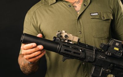 Maxim Defense DSX-D: Duty Suppressor System