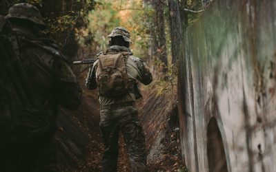 Mystery Ranch Gunfighter 14: 1st of a New Era of Packs