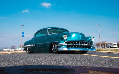 1954 Chevy Bel Air: Retro Designs’ Modernized 640 Hottie