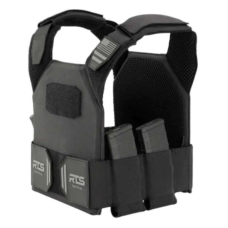 The RTS Tactical Sleek 2.0 plate carrier.