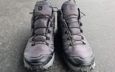 Salomon Forces Speed Assault 2