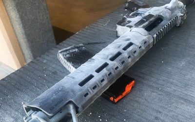 Aero Precision Rifle Successfully Tested to NIJ Standard