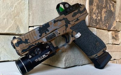 Glock 17 — Good Gun or All Hype?