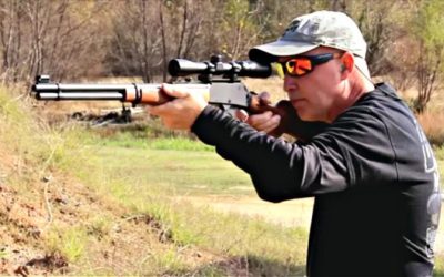 The Marlin 336W: with Sootch00