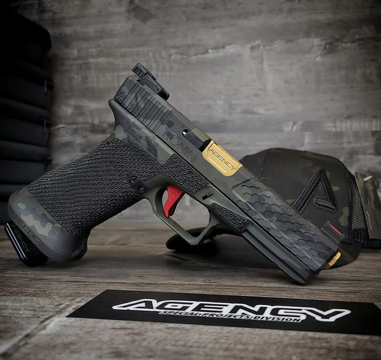 Agency Arms Ronin Tactics Glock