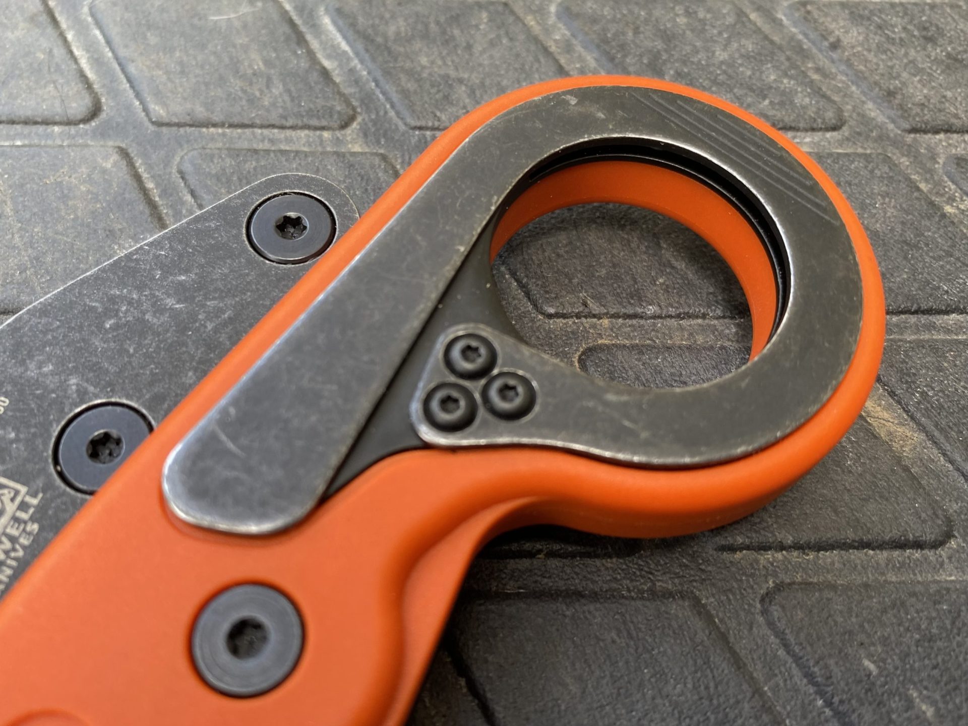 Karmabit pocket clip