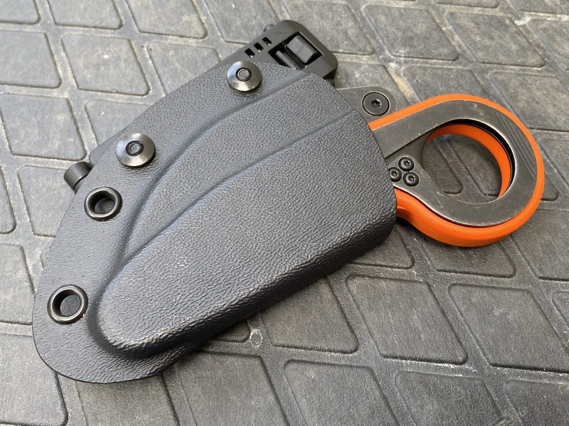 The Provoke Sheath