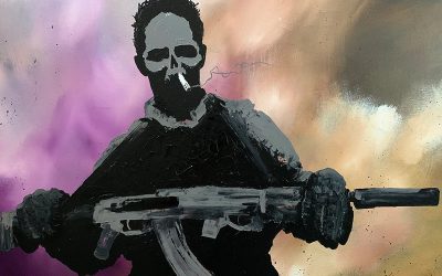 FYSA: Invader Girl Art: We Need You To Go Plinking