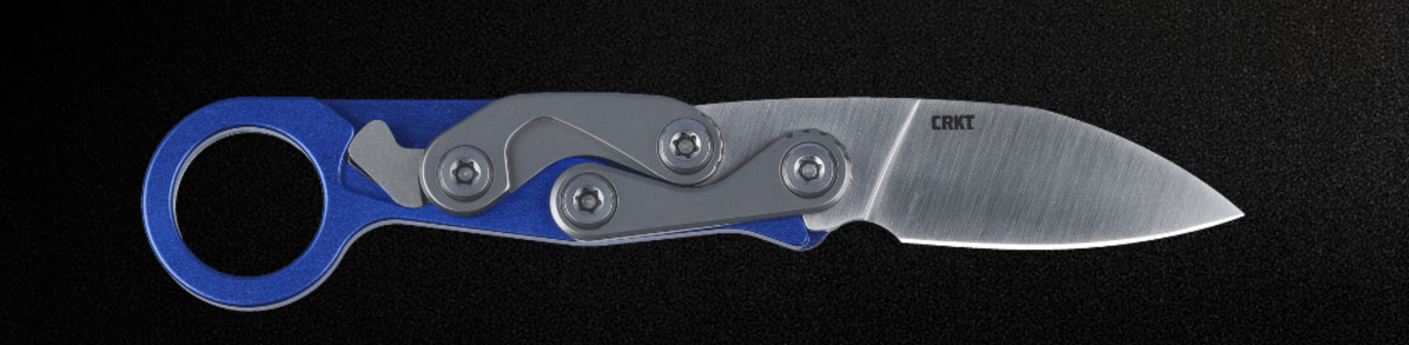 The New Provoke EDC from CRKT. It has the same action, but a less aggressive blade shape. 