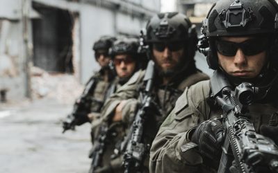 Going Green: Using Tactical Night Vision to Own the Night