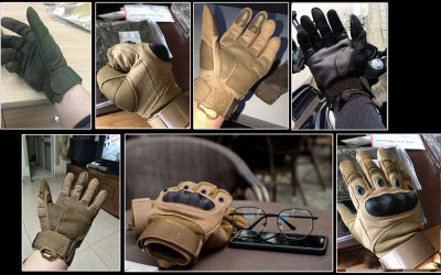 5 Best Touch Screen Tactical Gloves on Amazon