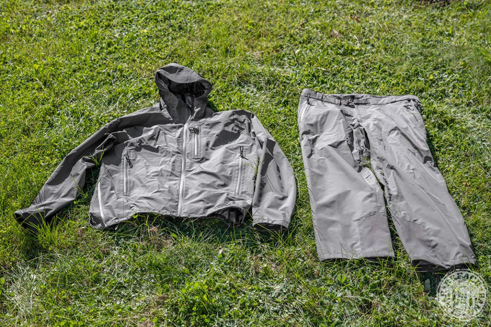 Beyond ARX 2.0 Rain Gear For All Seasons Breach Bang Clear
