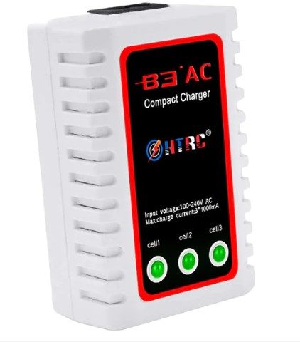 HTRC battery charger