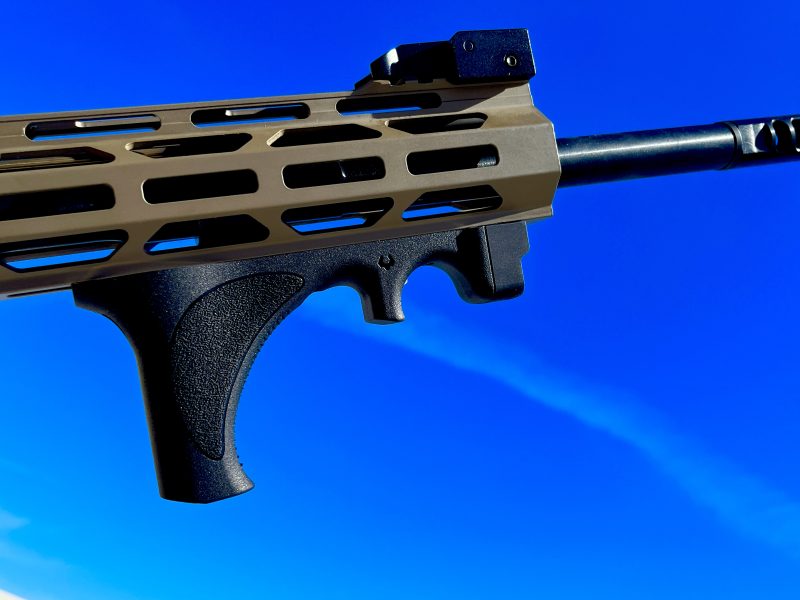 Viridian 4LUX CQ Grip Light