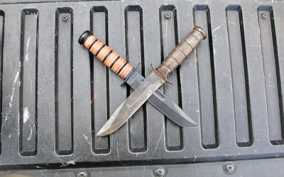 80 Years of the USMC Ka-Bar