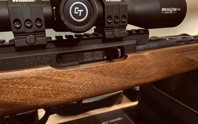 Ruger 10/22 Bolt Upgrade from Faxon Firearms