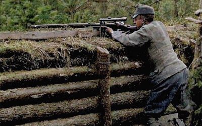 Austria’s Mannlicher M1895 (Steyr M95): No Wonder They Lost the War