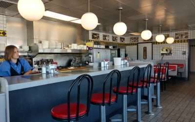This Isn’t a Waffle House, It’s a Waffle Home