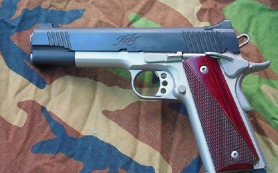 Kimber 1911 Custom II Review: .45 ACP 1911 Pistol [Guns.com]