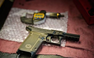 80 Percent Glocks, the ATF, and Polymer 80’s War Chest