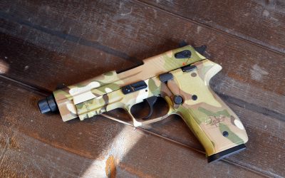 SIG Sauer Mosquito: The SIG that SIG Didn’t Make