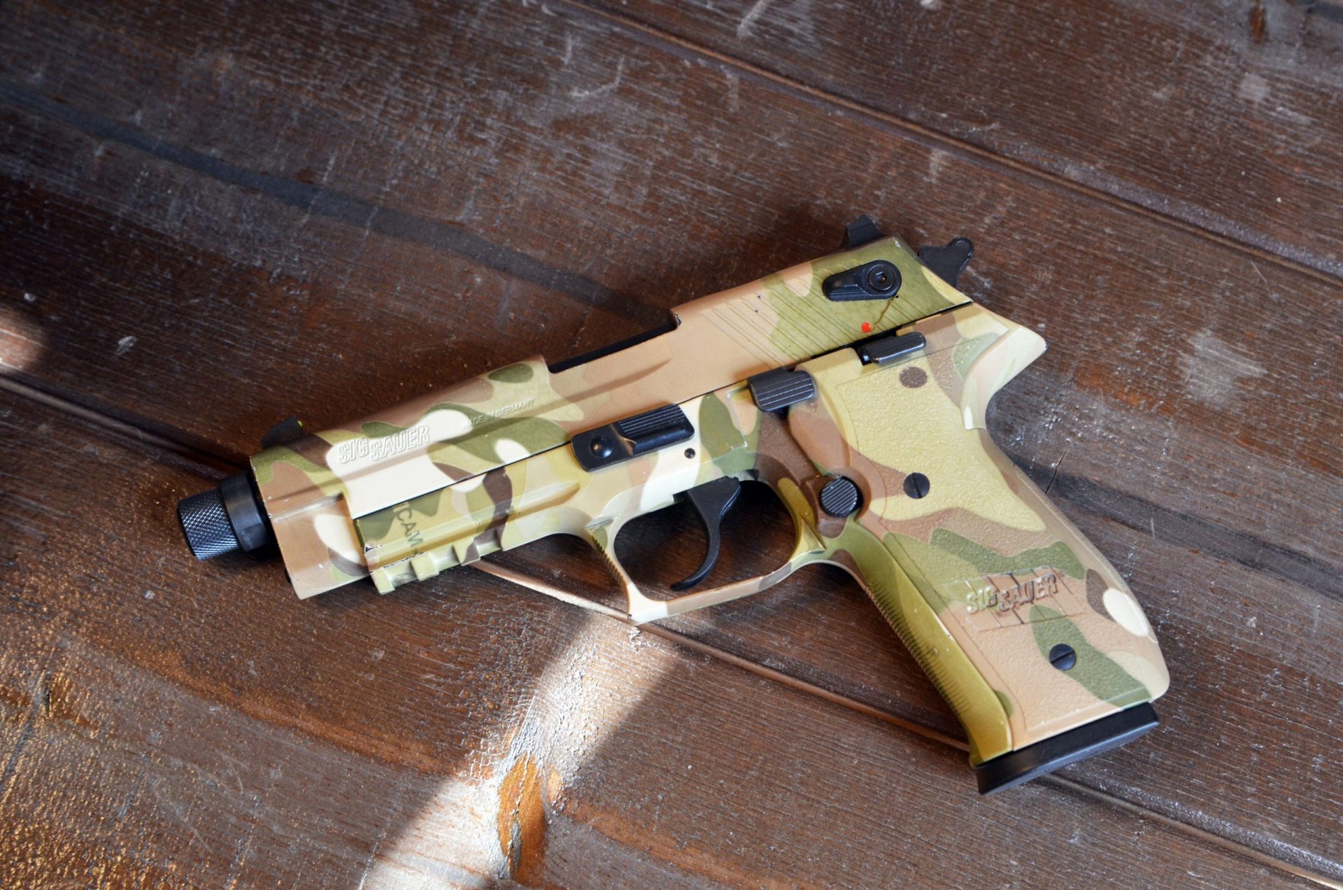 SIG Mosquito review
