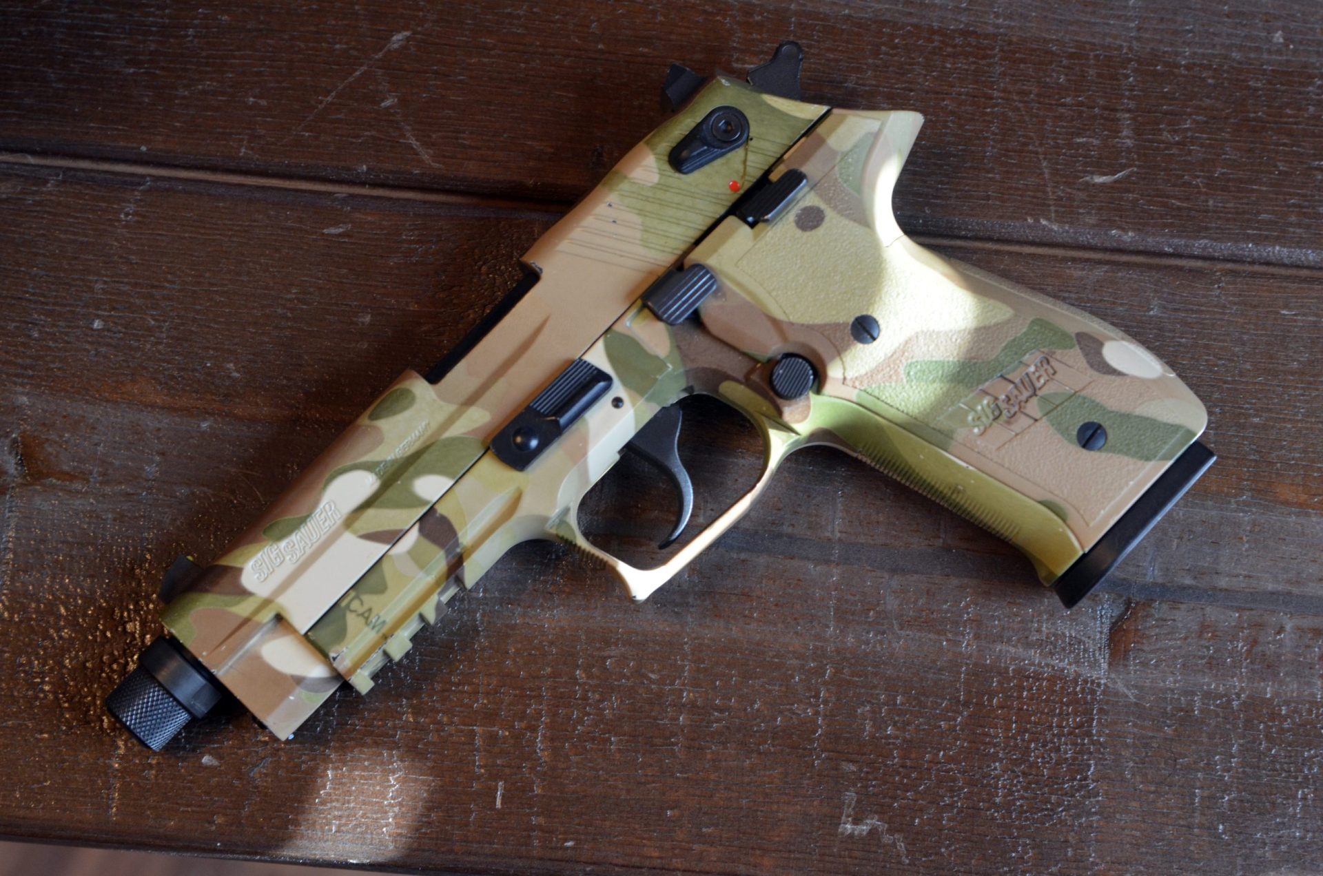SIG .22lr review
