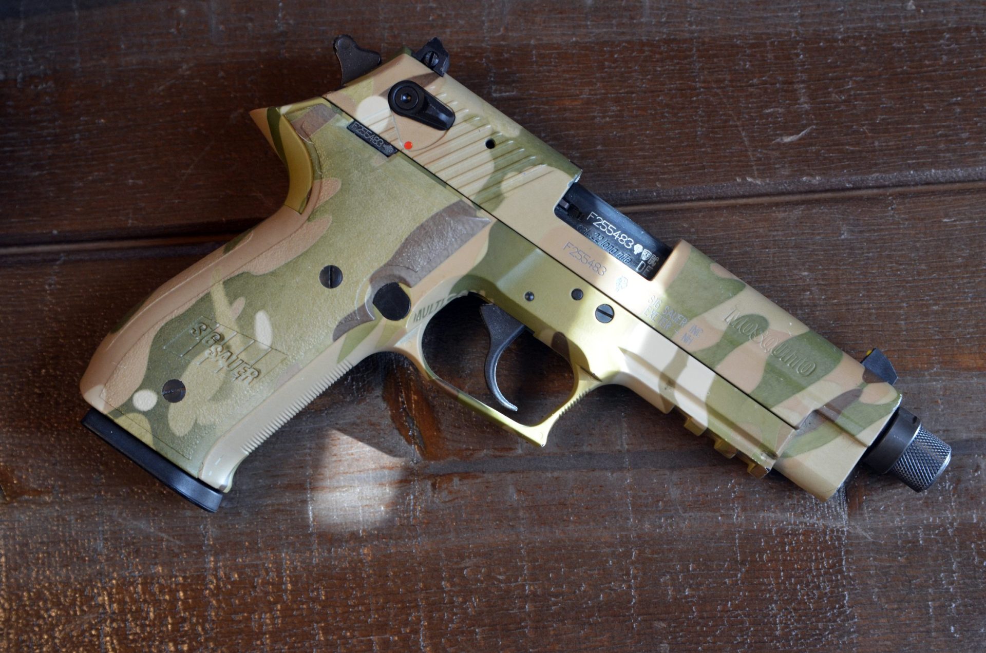 SIG Mosquito review