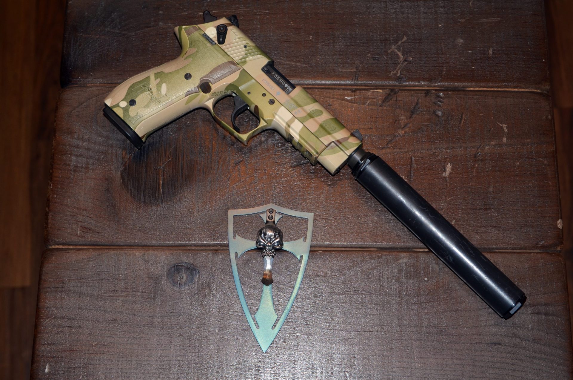 SIG Mosquito review