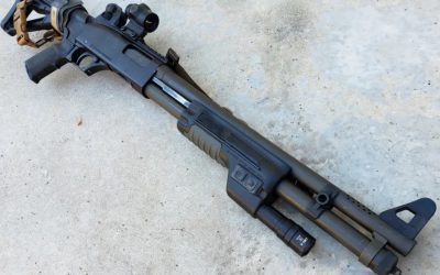 FNH TPS Review: FN’s Tactical Police Shotgun