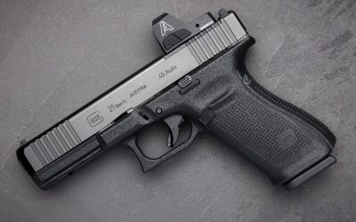 21 Accessories for the Glock 21