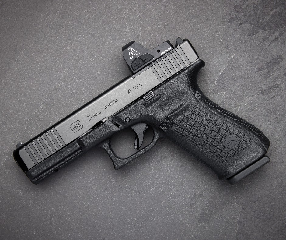 glock 21 4th generation