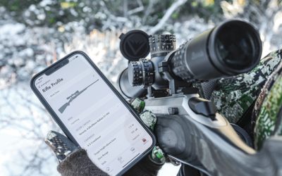 Burris Introduces Next-Gen Rifle Scope: The Veracity PH