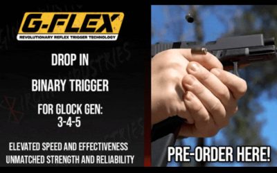 Glock Binary Trigger Options (Including One for Warlords)