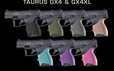New HandALL Models: Slip On Rubber Pistol Grips