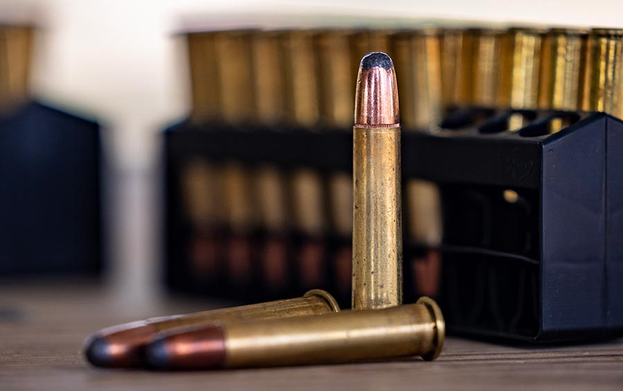 360 Buckhammer ammo