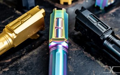 Boost Your Glock 48 Barrel Performance with Faxon