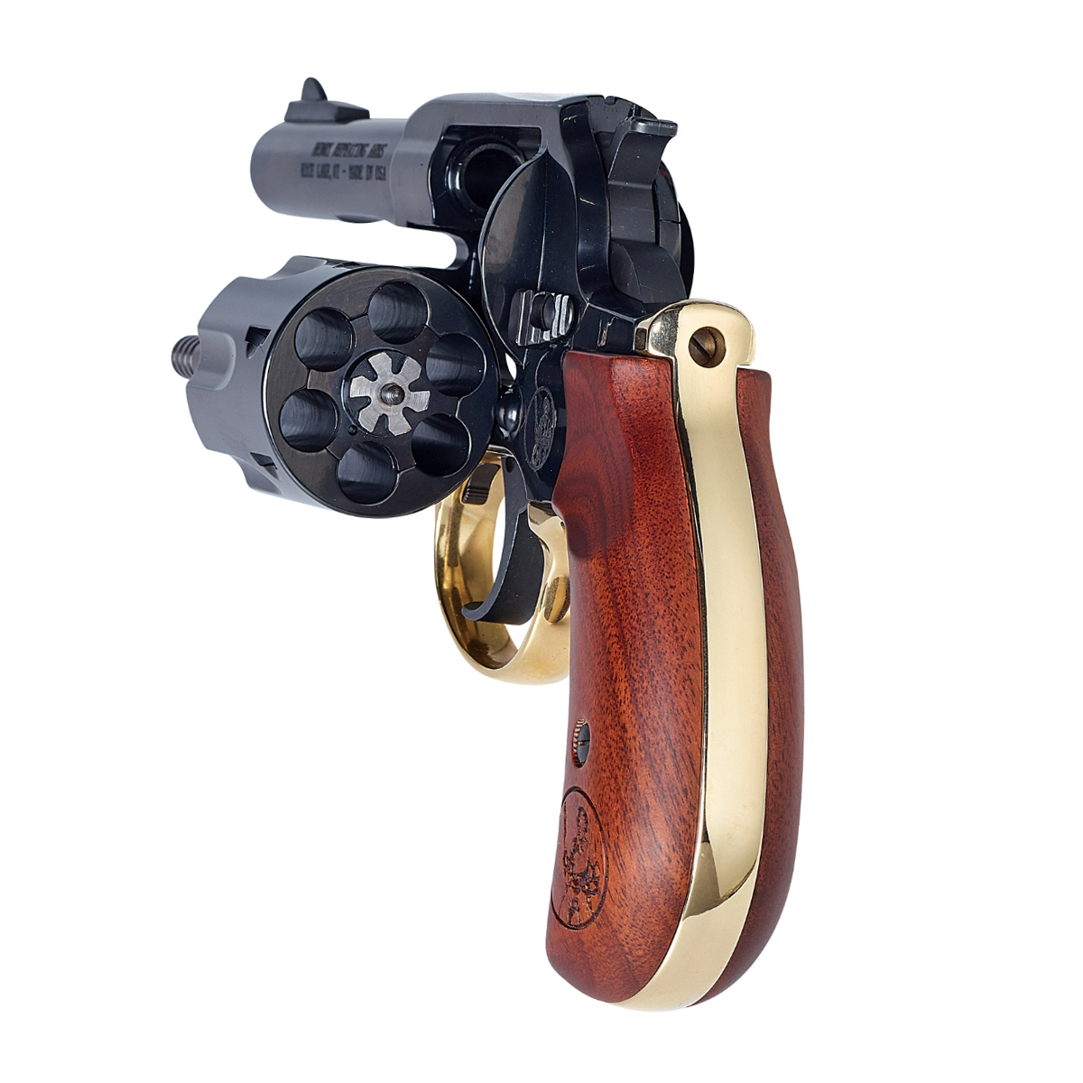 Henry Big Boy Revolver
