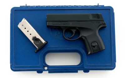 SW380 – Forgotten Pocket Gun That Should Stay Thataway