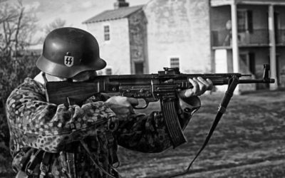 The STG 44: The First Assault Rifle