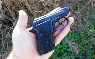 22 LR vs 25 ACP: All You Need to Know