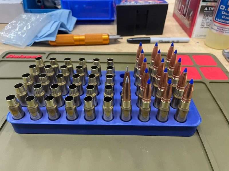 8.6 Blackout Hornady