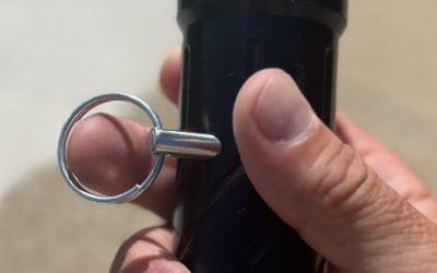 Bang Saber: Flashbang for civilian use