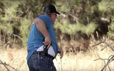 Big Boy Carry Options: Holsters for Fat Guys