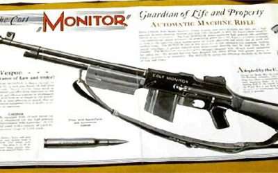 Colt Monitor – BAR Evolved