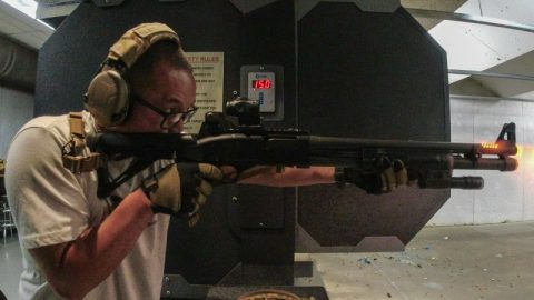 FNH TPS Review: FN's Tactical Police Shotgun